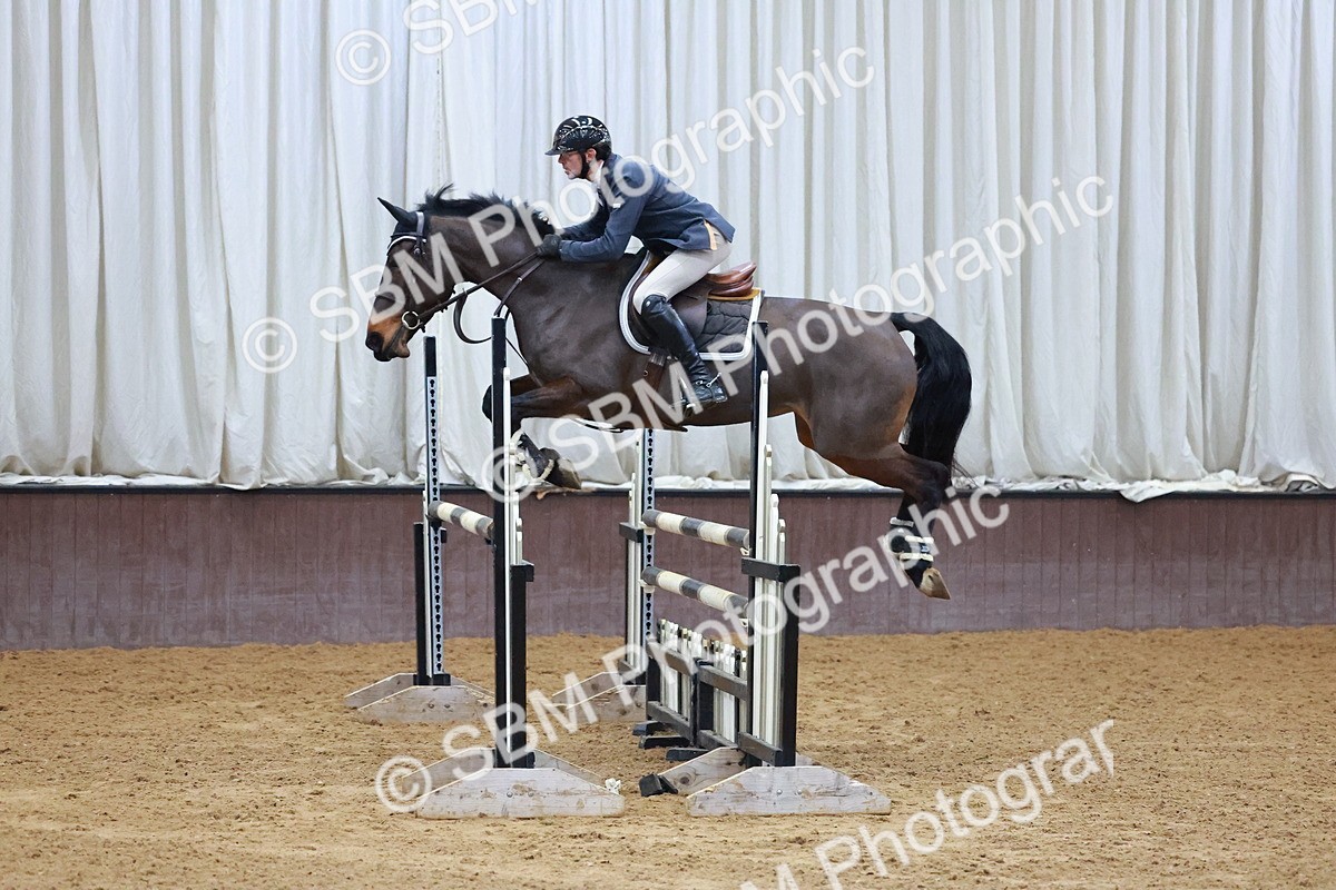SBM_001564 - Class 5 - Senior Foxhunter - 1.20m