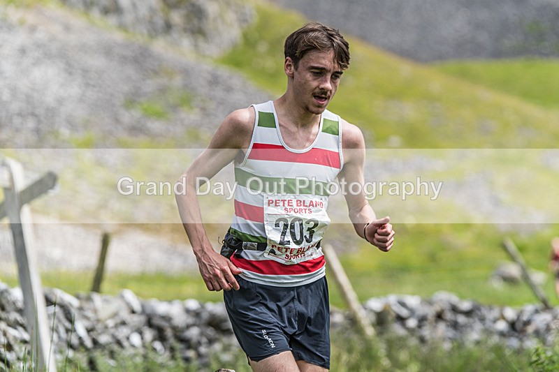 Settle Hills-512 - Settle Hills Fell Race Sunday 21st June 2026