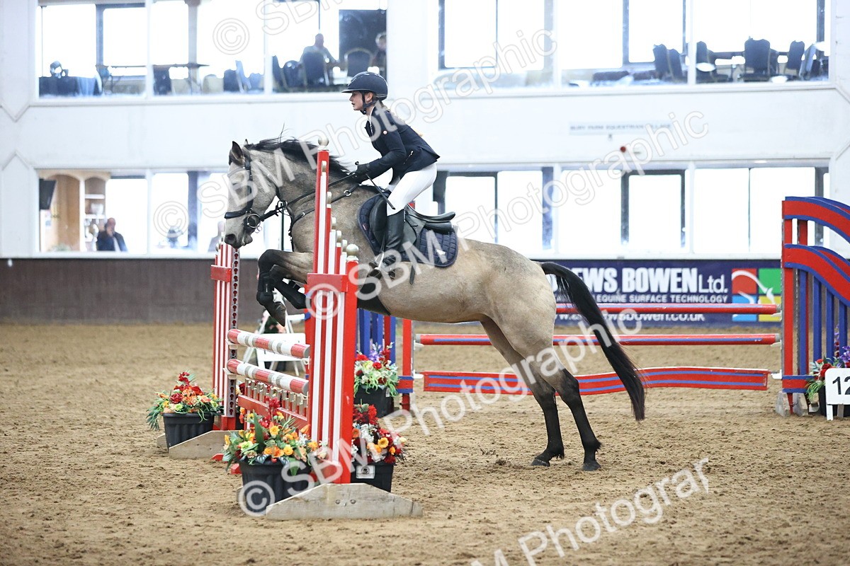 SBM_002318 - Class 11 - Pony Discovery - 90cm Open