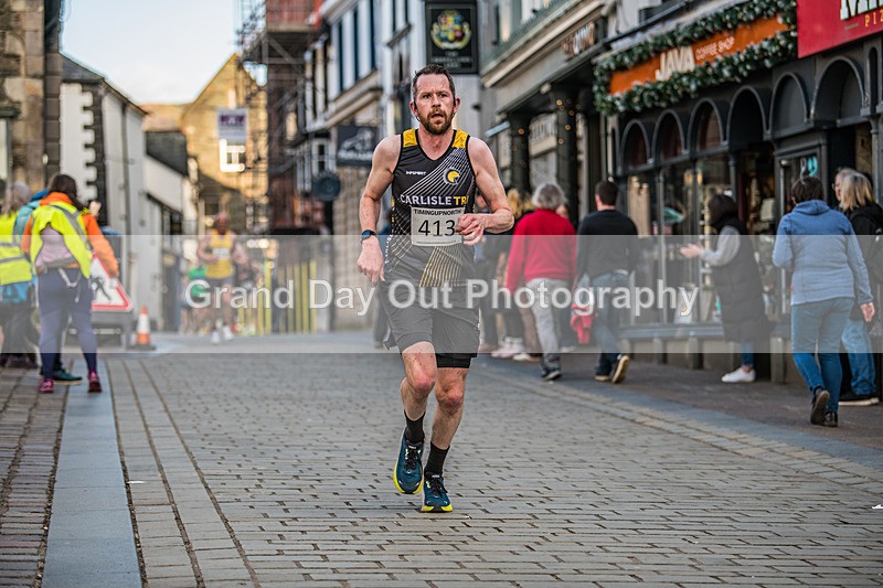Keswick RTH-348 - Keswick AC Round The Houses Road Race Wednesday 24th April 2024