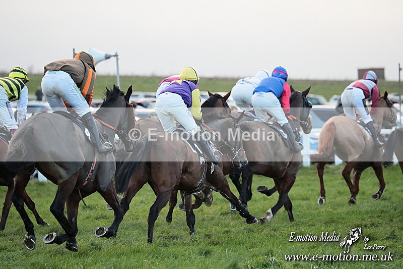 PtP 011224 1062 - Hursley Hambledon Point-to-Point Larkhill 01/12/24