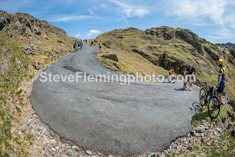141349 - Hardknott Hairpin 14.00 - 15.00