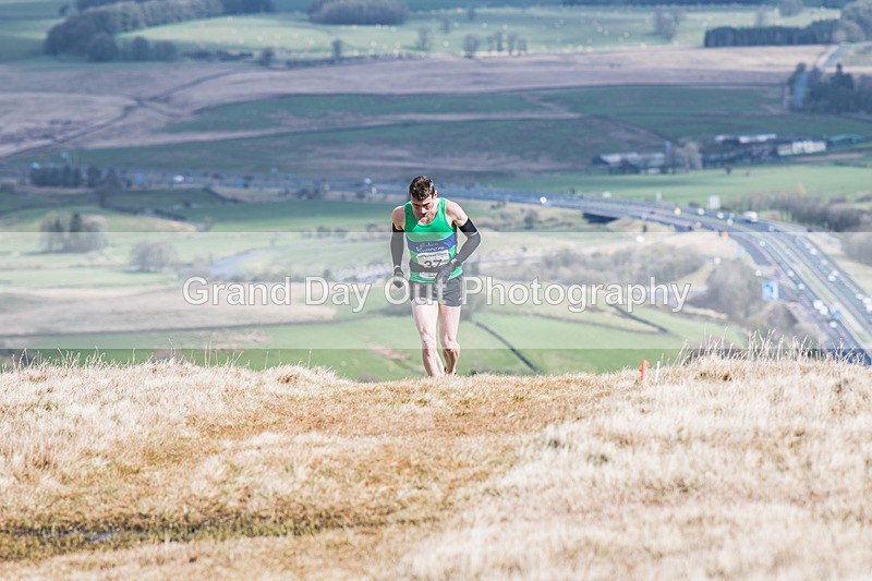 Jefferys Mount-25 - Jeffrey's Mount Figure of Eight Fell Race Saturday 11th April 2026