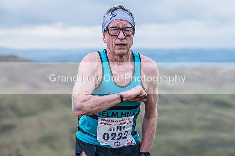 Barbondale-481 - Kendal Winter League Bardondale Junior & Senior Fell Races Sunday 8th February 2026
