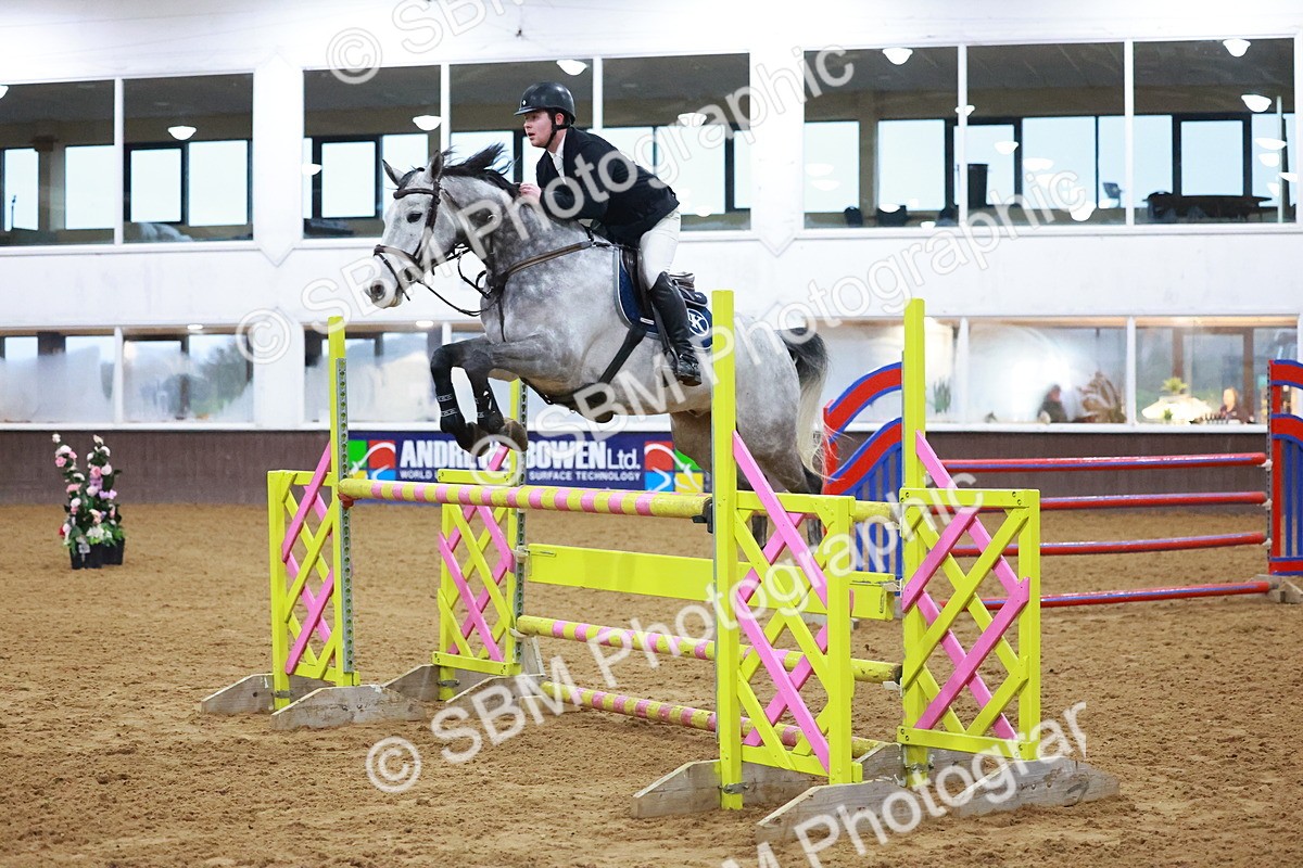 SBM_002541 - Class 5 - Senior Foxhunter 1.20m