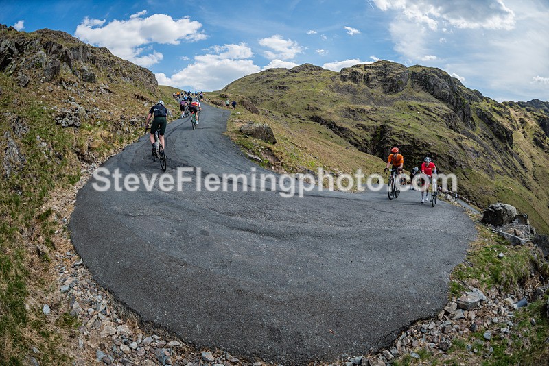 134035 - Hardknott Hairpin 13.00 - 14.00