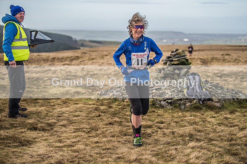 Jarrett-70 - Jarretts Jaunt Handicap Fell Race Saturday 3rd February 2024