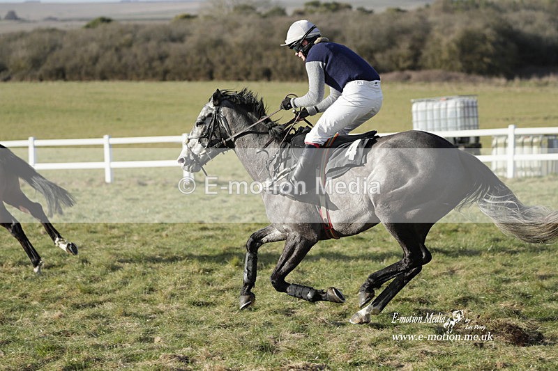 PtP 260223 1277 - South & West Wilts Point-to-Point Larkhill 26/02/23