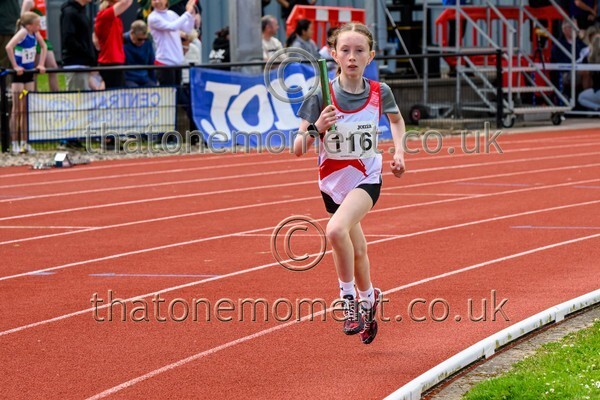 Relays25-916832 - Track Female Set One