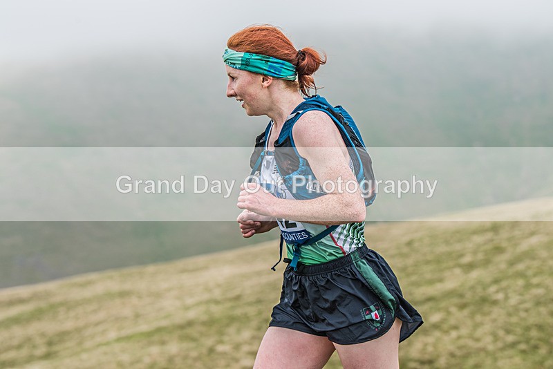 Inter Counties-219 - British Athletics Inter-Counties Mountain Championships at Sedbergh, Sunday 7th May 2023