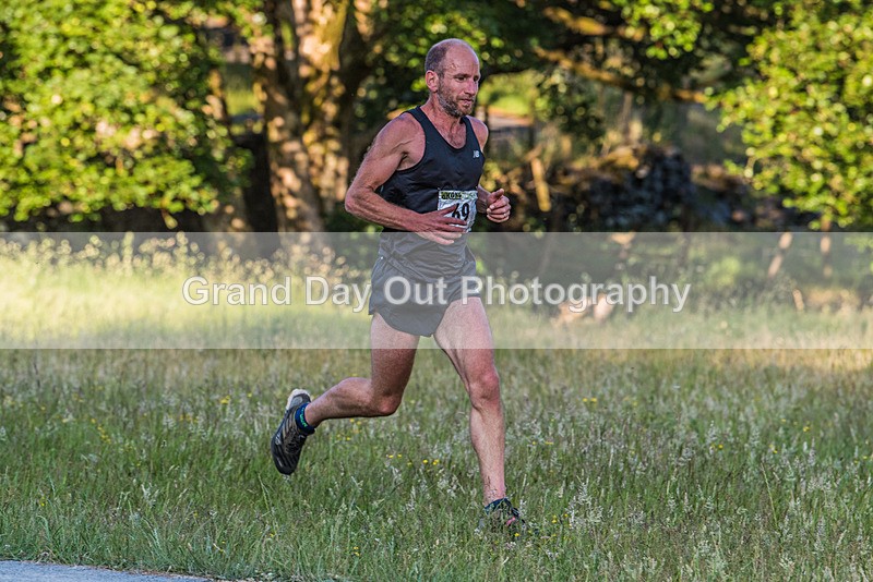 Round Latrigg-18 - Round Latrigg (Mike Mullen Memorial) Fell Race Wednesday 14th June 2023