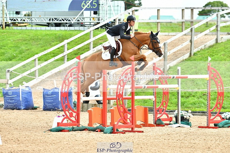 230723A-115341-11662 - Cls 12, 2 Star Big 1.45m GP Start to 12.30 break