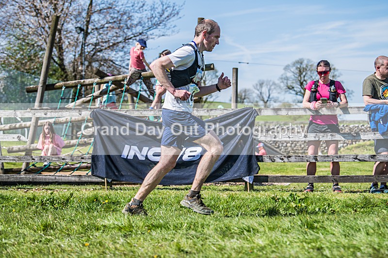 The Finish-520 - The 3 Peaks Race Saturday 25th April 2026 - The Finish