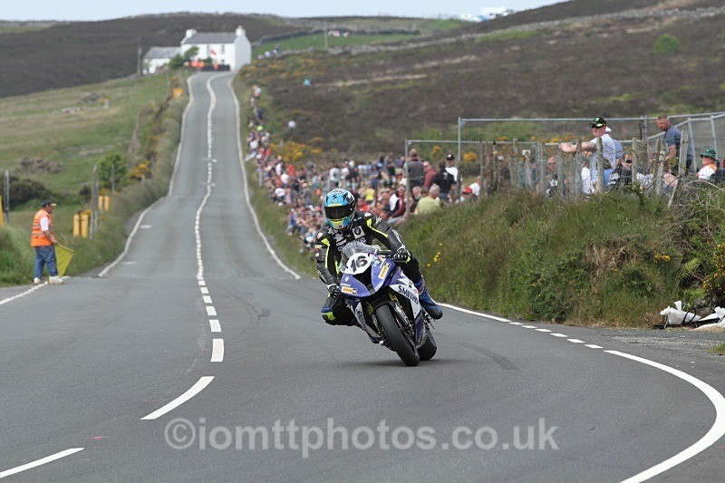 Dave Johnson - Pokerstars Senior TT