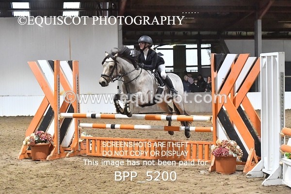 BPP_5200 - CLASS 10 Stepping Stones 128/ 138cms Handicap