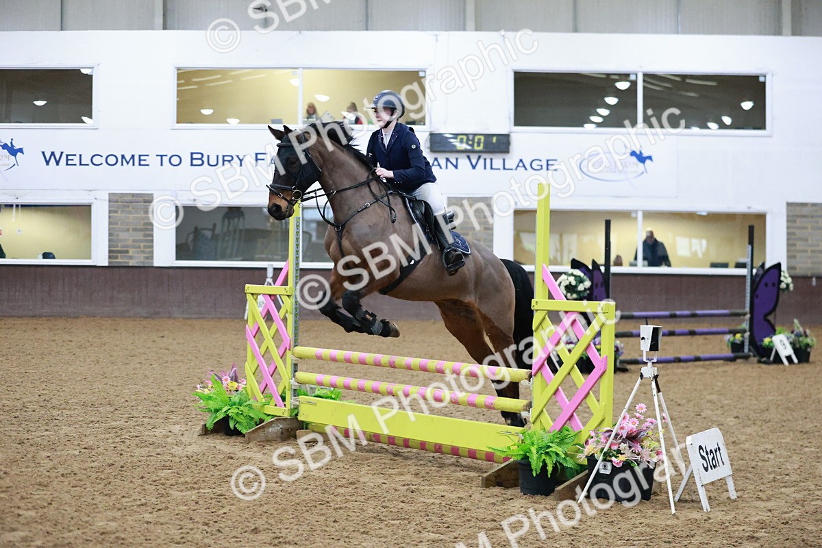 SBM_000094 - Class 1 - Clear Round