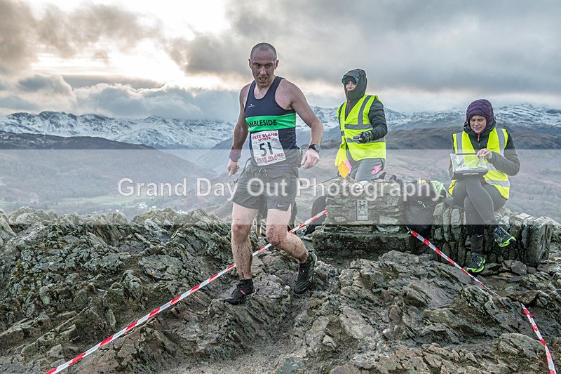 Loughrigg-239 - Loughrigg Fell Race Wednesday 12th April 2023