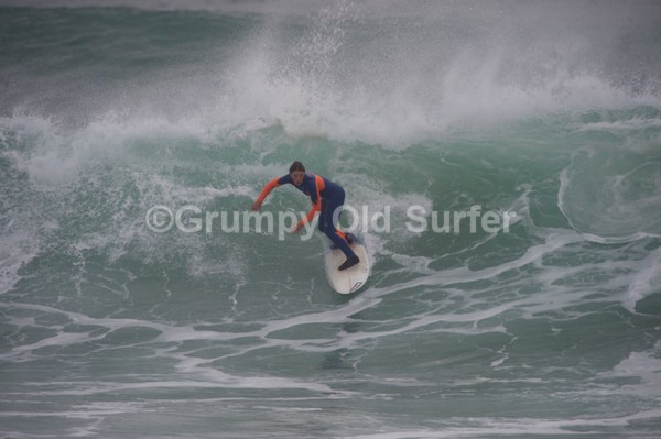 DSC_2517 - North Fistral 26th October 2015 PM