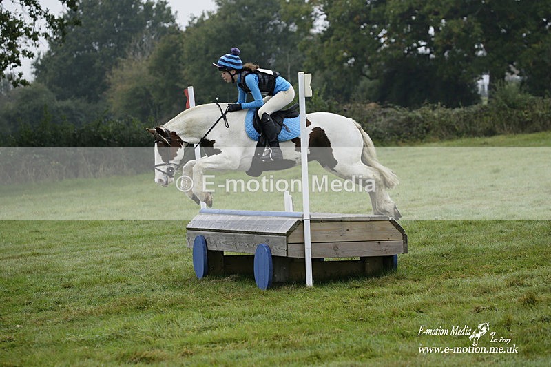 WWHT 171021 0137 - Novice Restricted (0.80m)  17/10/21