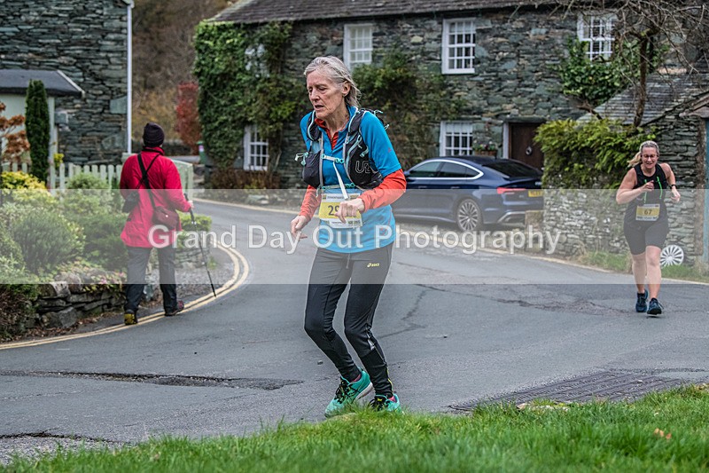 Derwentwater-988 - Derwentwater 10 Mile Road Race Sunday 3rd November 2024