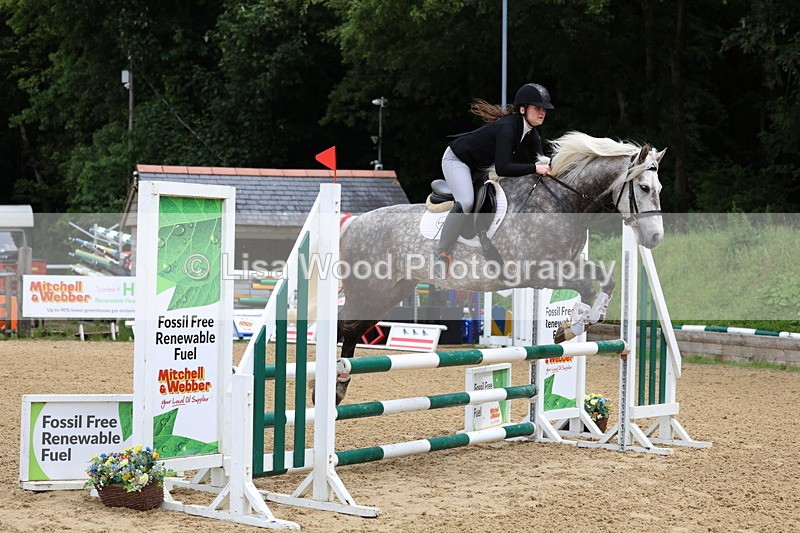 3E7A6093 - Class 4: Senior British Novice/90cm open