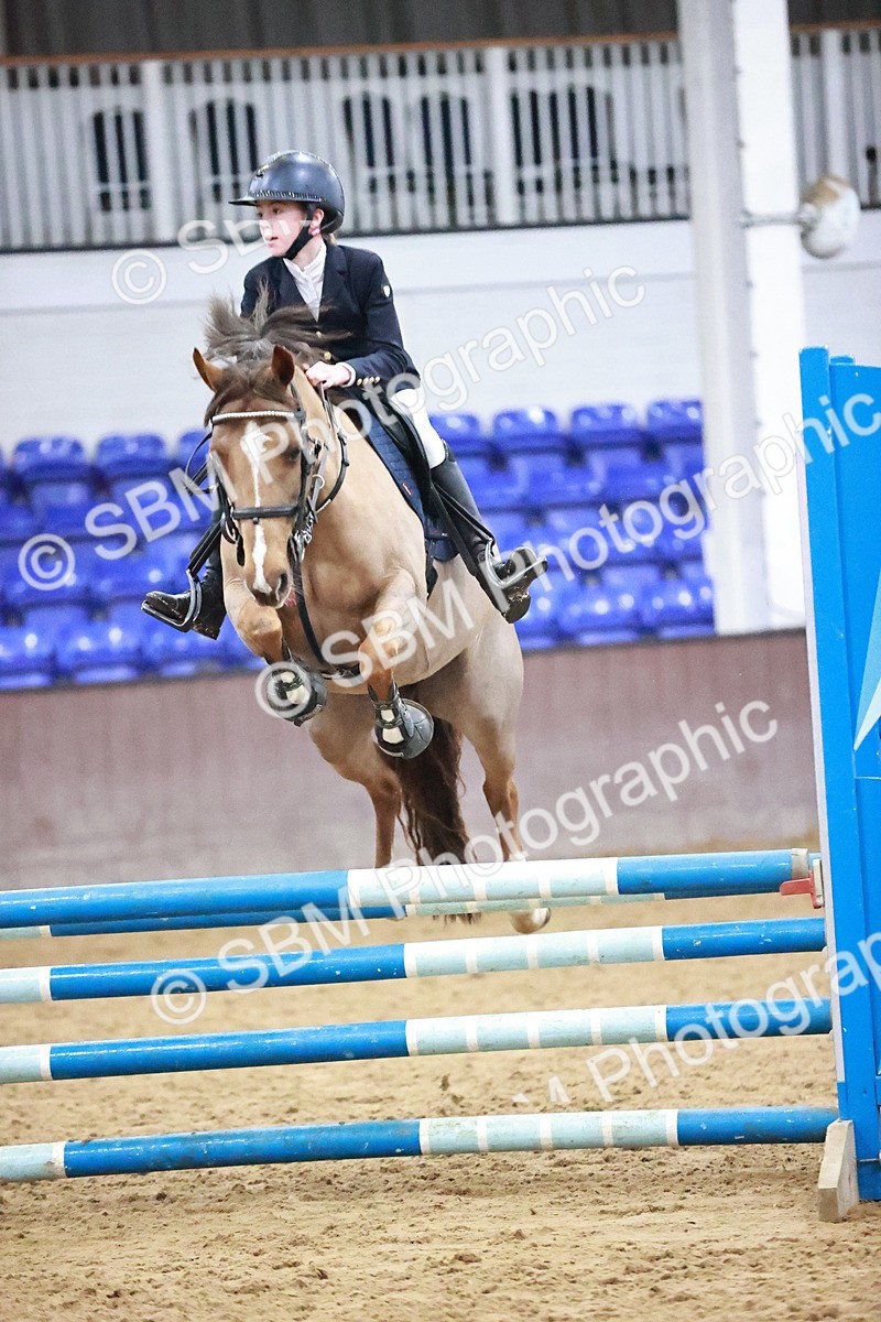 SBM_001788 - Class 9 - Pony Intro 75cm