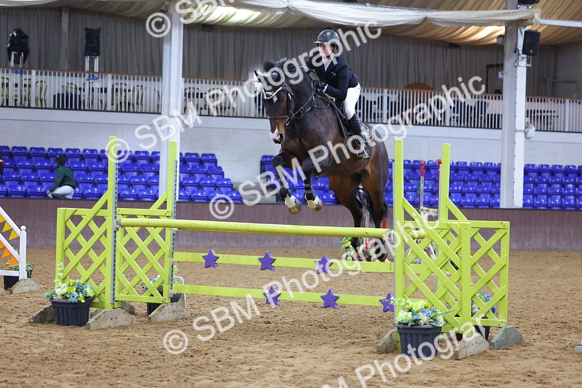 1I0A5334 - Class 10 - Redpost Equestrian Senior Foxhunter/ 1.20m Open