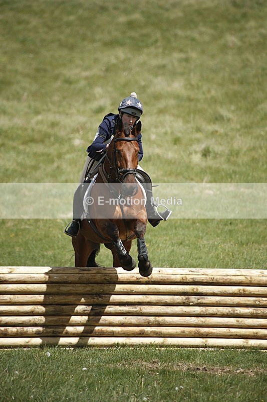 BVHT 140517  IXC -508 - Class 1 XC Intermediate 14/05/17
