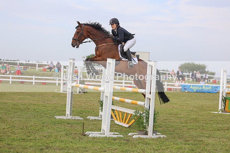 3E7A1103 - Class D: Showjumping Senior Newcomers/1.10m open