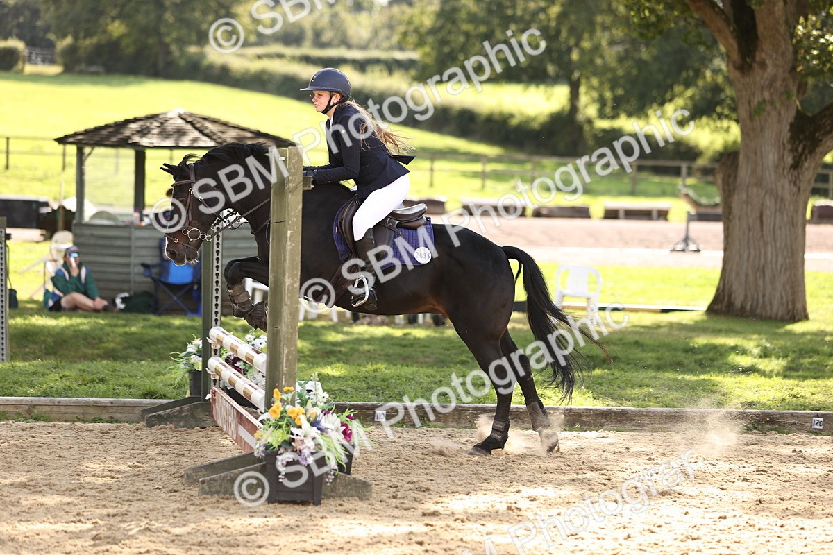 SBM_49103 - J9 - Junior Pony 70cm Championship