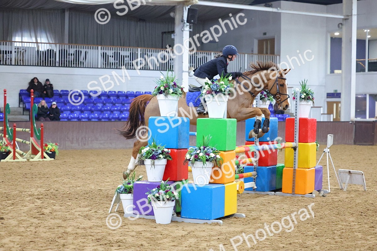 SBM_001495 - Class 14 - Nupafeed Supplements Senior Discovery/ 1m Open - First Round (1.00m)