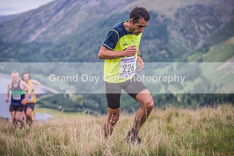 Steel Fell-51 - Steel Fell Race Wednesday 9th August 2023