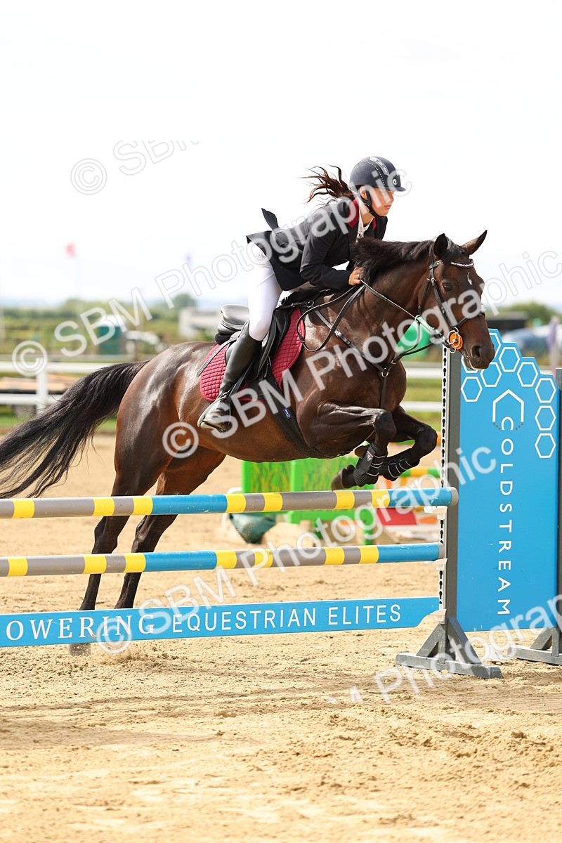 SBM_008962 - Class 1 - Senior British Novice - 90cm Open