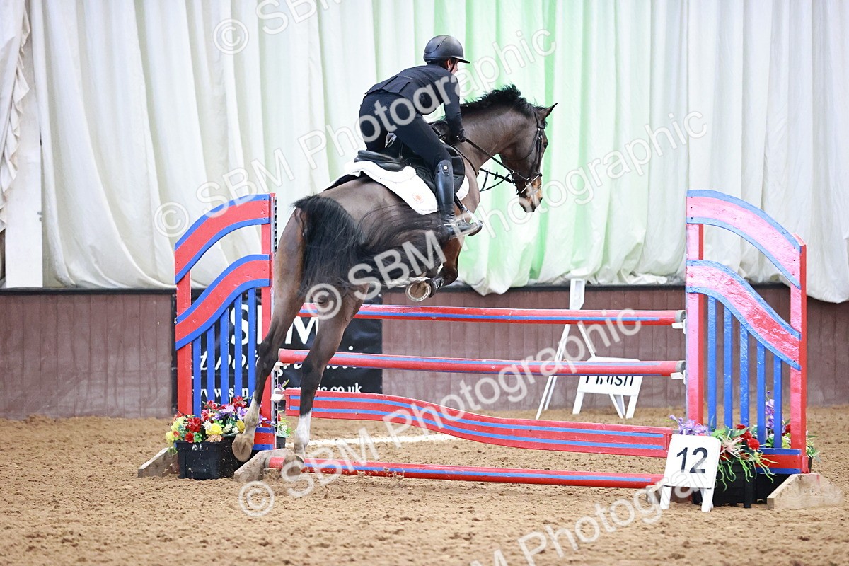 SBM_005089 - Class 23 - Blue Chip Joint Care Power Championship Qualifier 1.10m