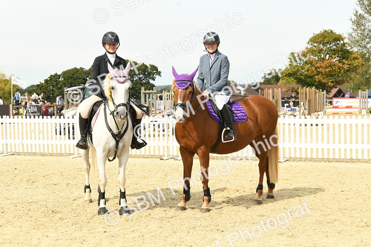 SBM_65241 - J48 - Pairs Jumping Open 70cm & 85cm