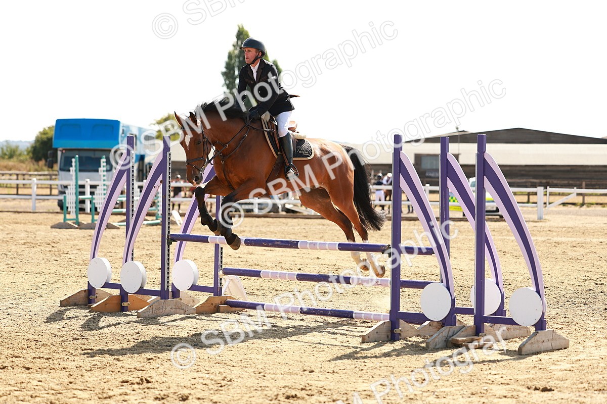 SBM_002621 - Class 9 - Senior British Novice - 90cm