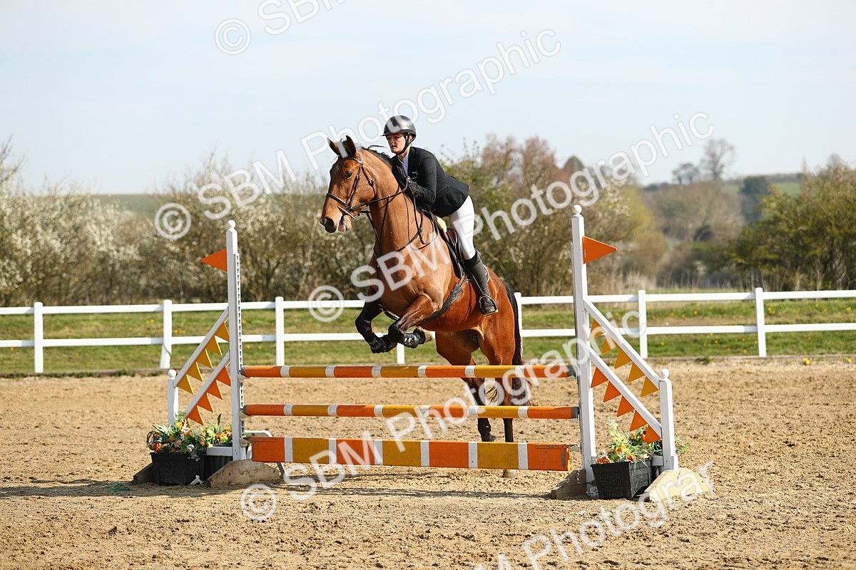 SBM_001979 - Class 8 - Senior British Novice - 90cm