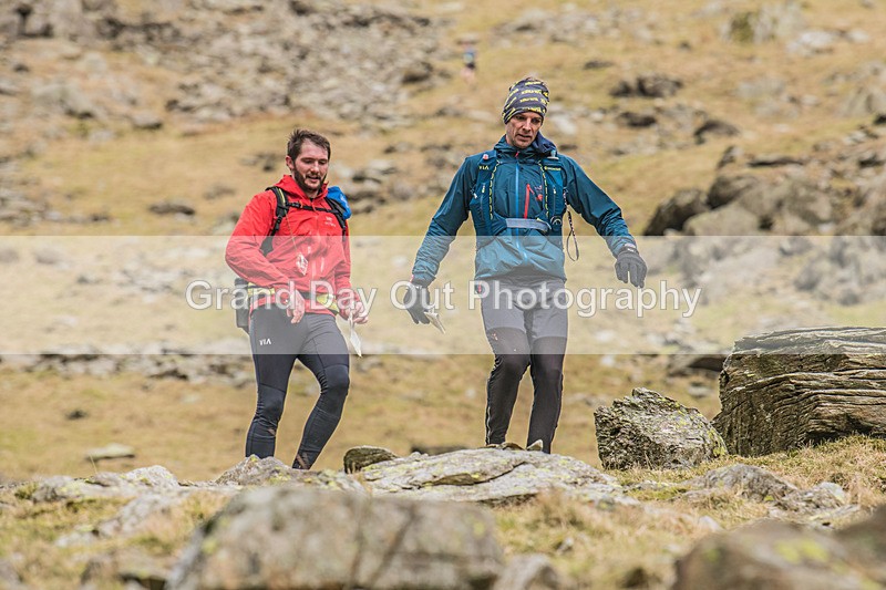Kong MMM-448 - Kong Mini Mountain Marathon Round 1 Lake District Coniston Sunday 5th March 2023
