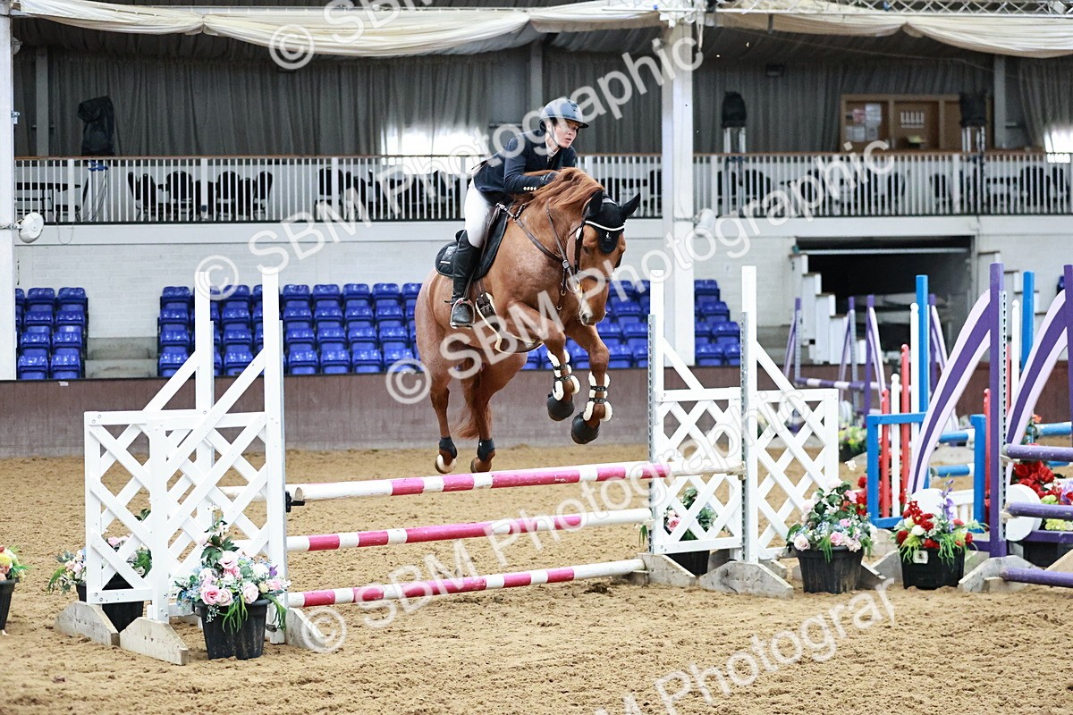 SBM_000418 - Class 2 - Senior British Novice 90cm