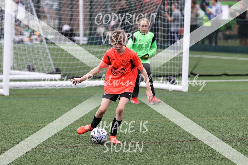 1DX32061 - Sun 7th U10 Girls