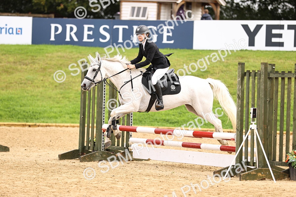 SBM_44649 - J9 - Junior Pony 70cm Championship
