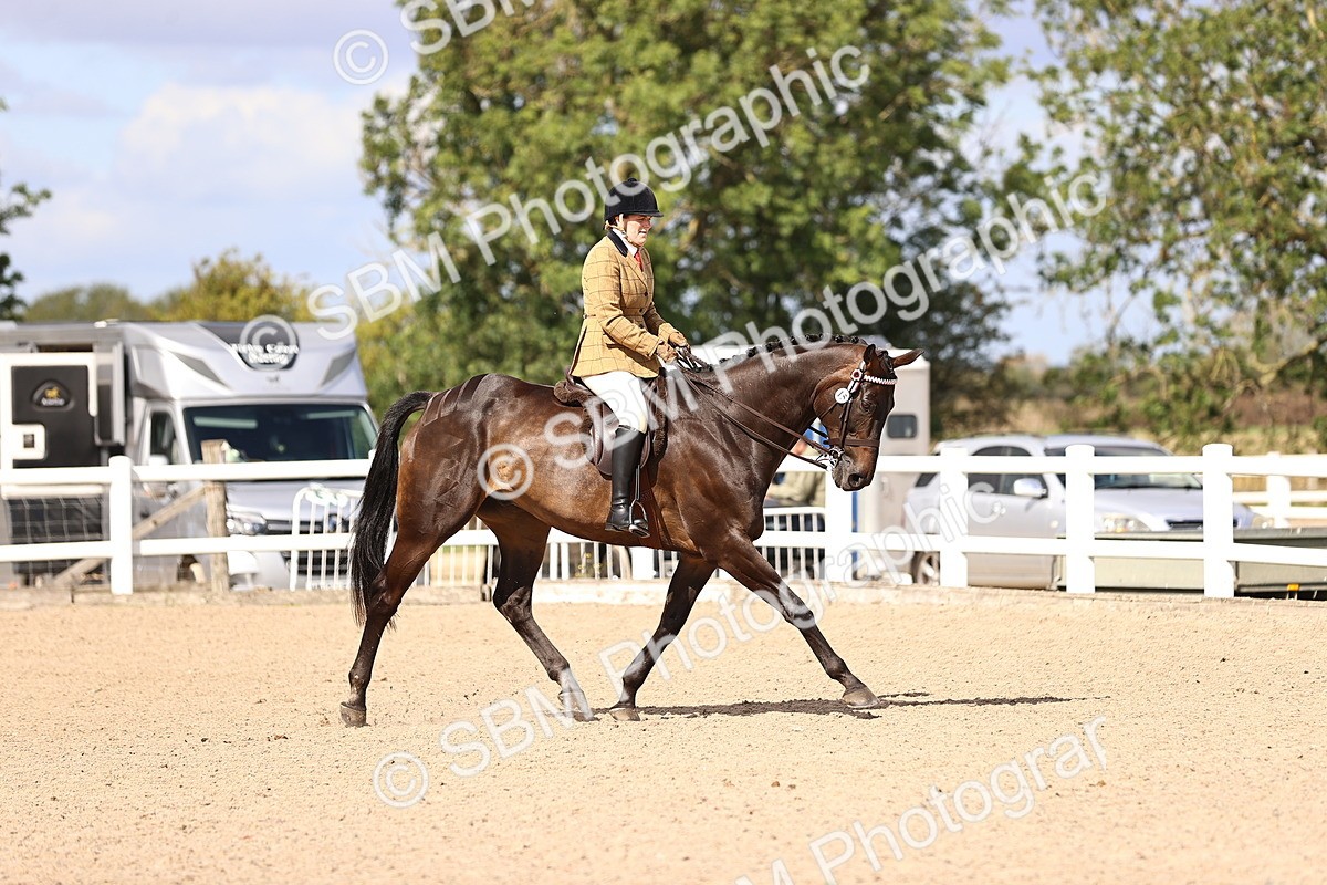 SBM_12912 - Class 410 - Grassroots Ridden - Horse