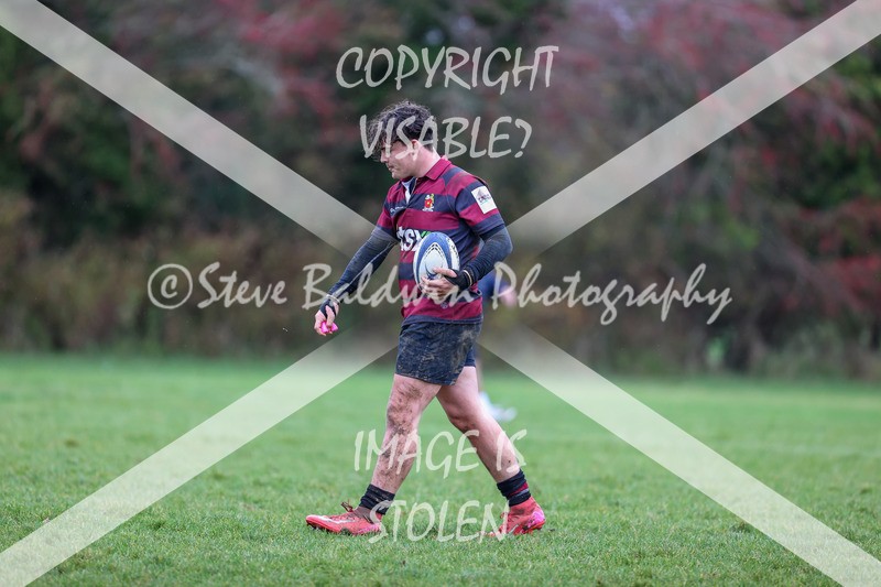 1DX31043 - 2025-11-09 Hungerford RFC V Supermarine RFC Colts