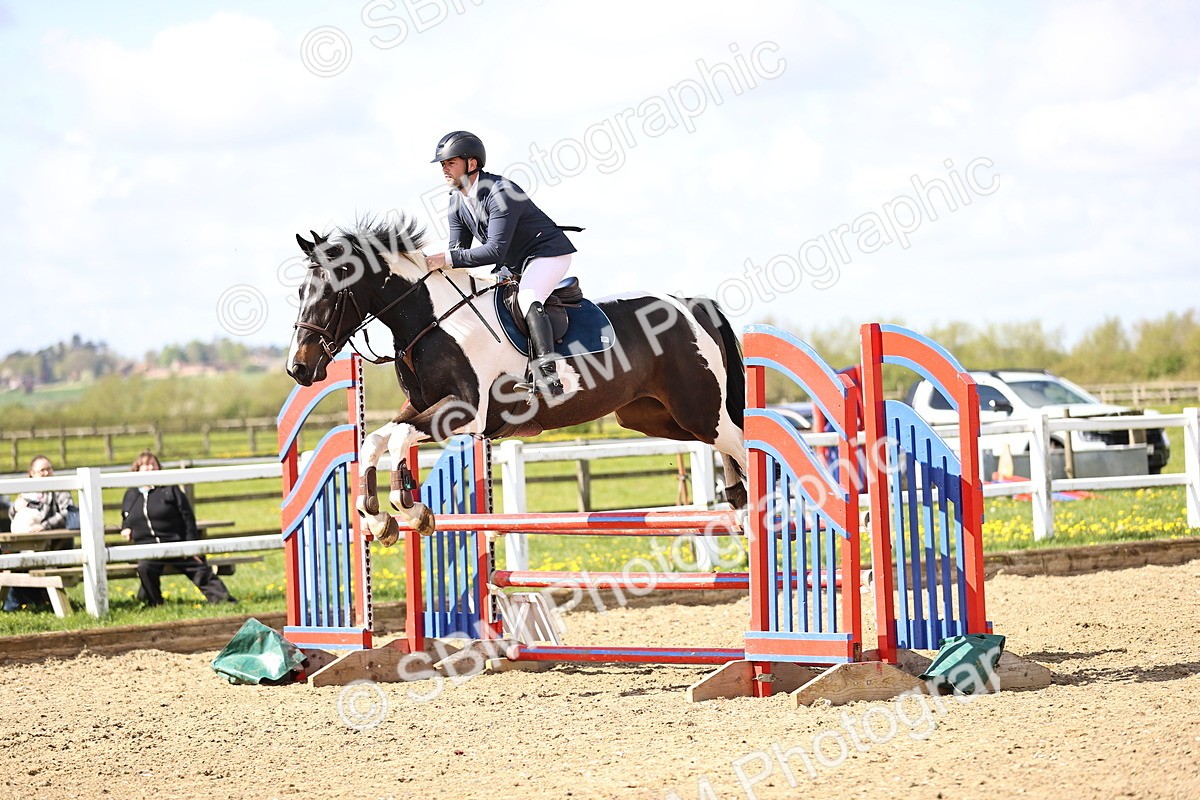 SBM_003282 - Class 15 - Senior British Novice - 90cm