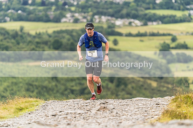 Skiddaw-66 - Skiddaw Fell Race Sunday 7th July 2014