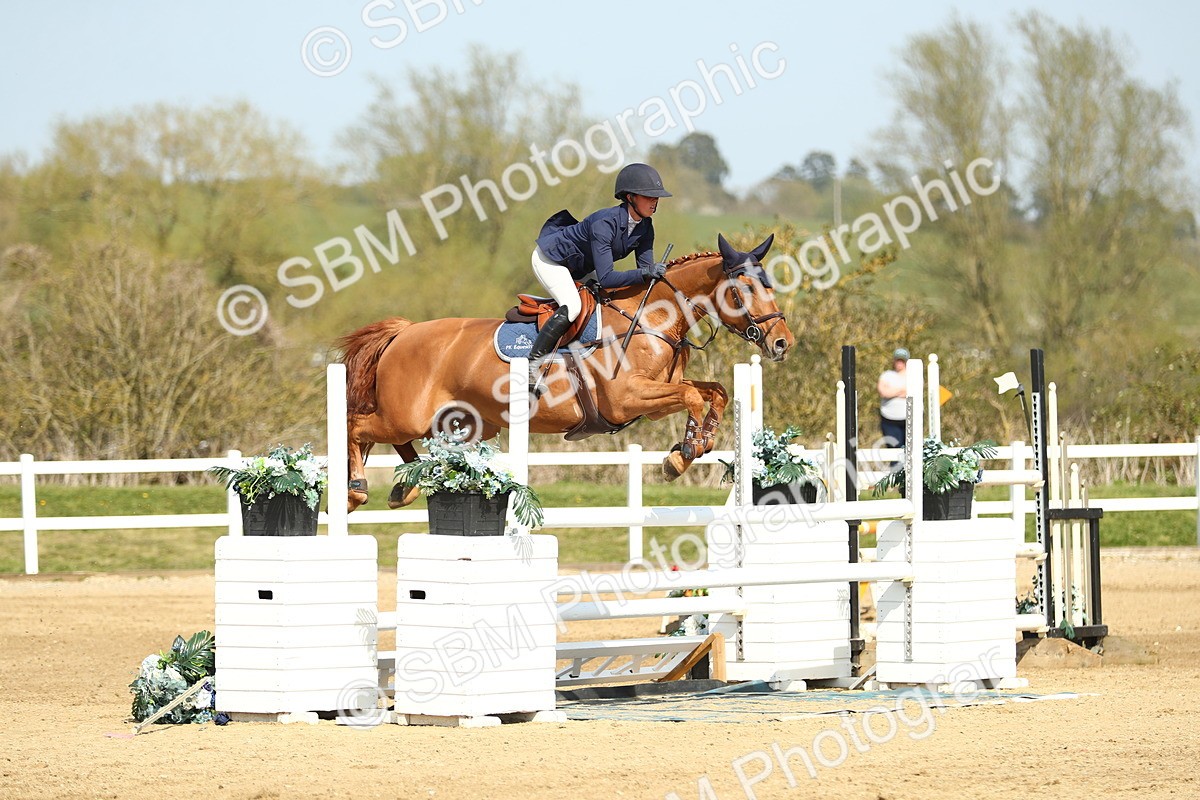 SBM_002747 - Class 11 - Senior Foxhunter - 1.20m