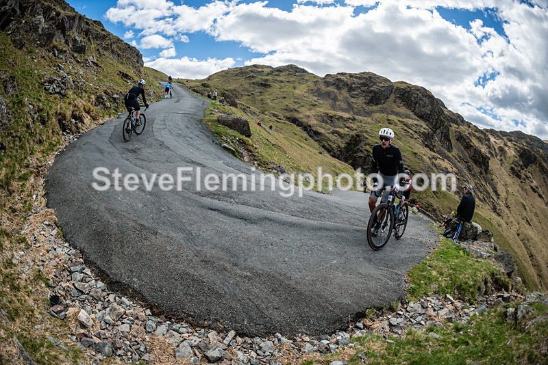 115541 - Hardknott Hairpin 11.00 - 12.00