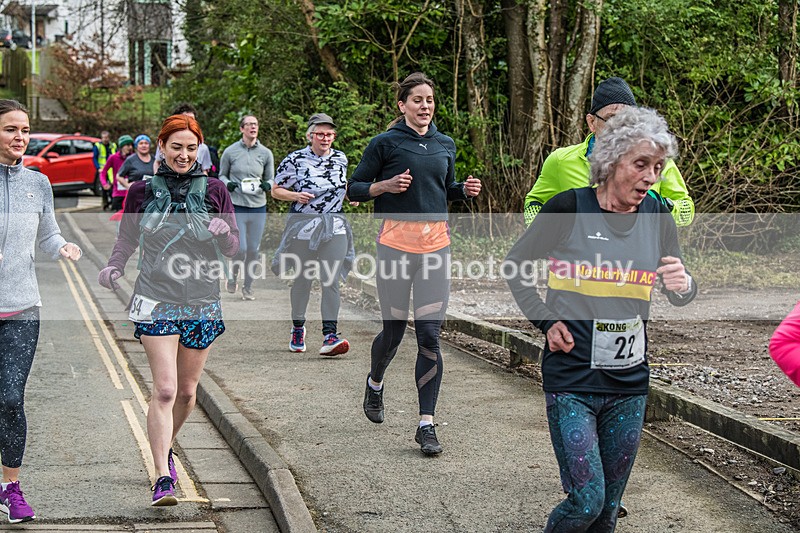 St Herberts 10K-201 - St Herberts School Festival of Running 10K Road Race Saturday 1st March 2025