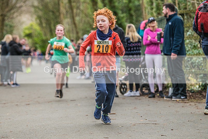 St Herberts Fun Run-220 - St Herberts School Festival of Running 3K Fun Run Saturday 1st March 2025