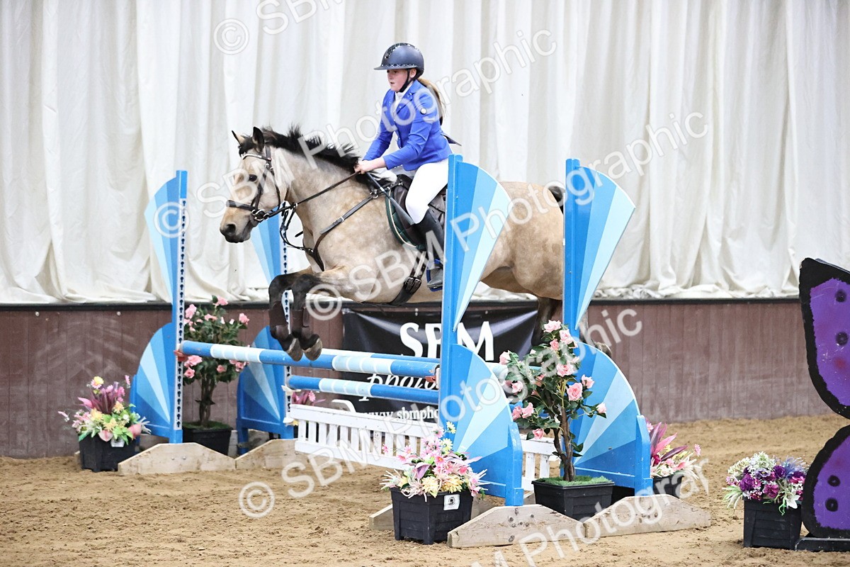 SBM_002197 - Class 10 - Pony British Novice 80cm Open